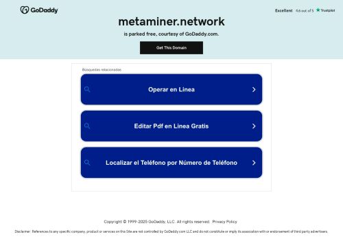 Metaminers Network capture - 2025-05-27 15:02:32