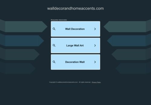 Wall Decor & Home Accents capture - 2025-05-27 15:10:24