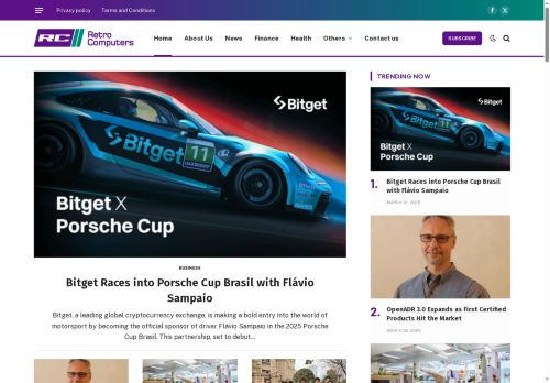 Retro Computers capture - 2025-05-27 16:11:55