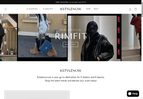 Kstylenow capture - 2025-05-27 16:18:29