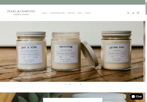 Pearl & Co capture - 2025-05-27 16:34:20