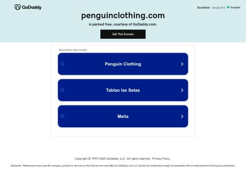 Penguin Clothing capture - 2025-05-27 16:44:04