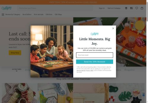 Artisan Soap Box capture - 2025-05-27 16:51:54