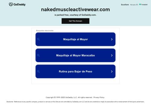Naked Muscle Active Wear capture - 2025-05-27 16:51:54