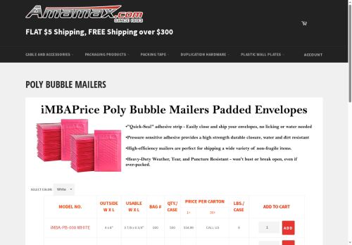 IMBAPrice capture - 2025-05-27 17:01:36