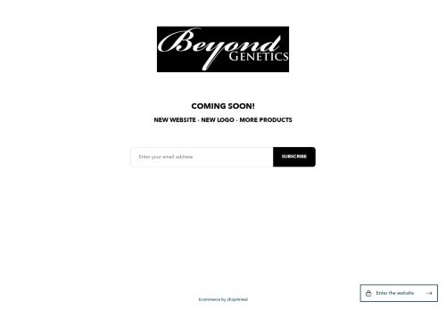 Beyond Genetics capture - 2025-05-27 17:15:51