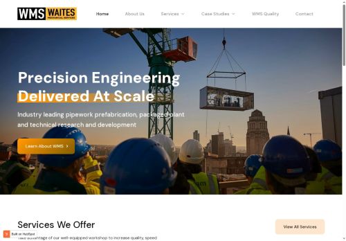 Waites Mechanical Services capture - 2025-05-27 18:07:15