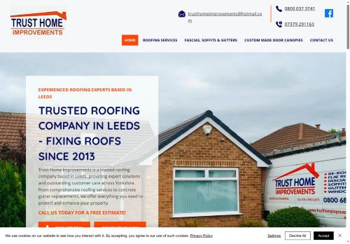 Trust Home Improvements capture - 2025-05-27 18:07:51