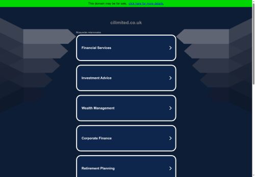 CI Limited capture - 2025-05-27 18:08:47