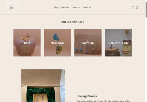 Lotus Jewelry Shop capture - 2025-05-27 18:26:36