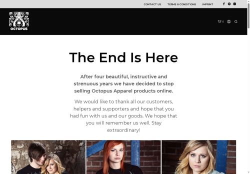 Octopus Apparel capture - 2025-05-27 18:28:28