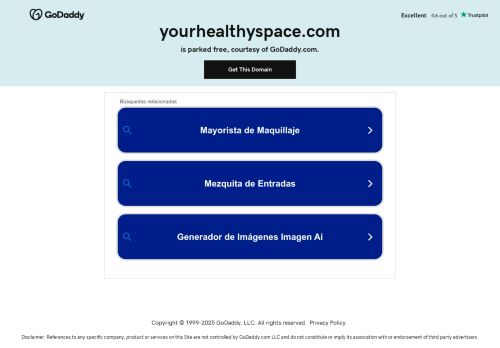 The Healthy Space capture - 2025-05-27 18:30:35