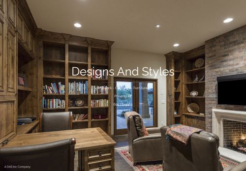 Designs And Styles capture - 2025-05-27 18:44:10