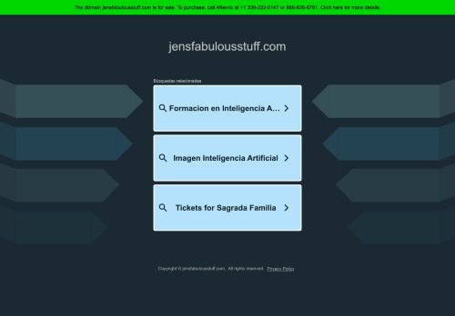 JensFabulousStuff.com capture - 2025-05-27 19:34:06