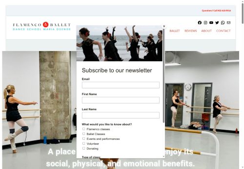 Flamenco Dance School capture - 2025-05-27 19:42:20