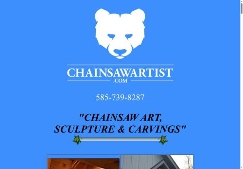 Chainsaw Artists capture - 2025-05-27 20:18:01