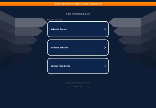 Self-Heal capture - 2025-05-27 20:24:33
