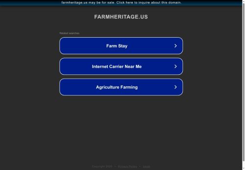 Farm Heritage capture - 2025-05-28 03:29:09