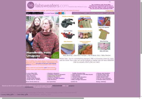 Fab Sweaters capture - 2025-05-28 03:32:00