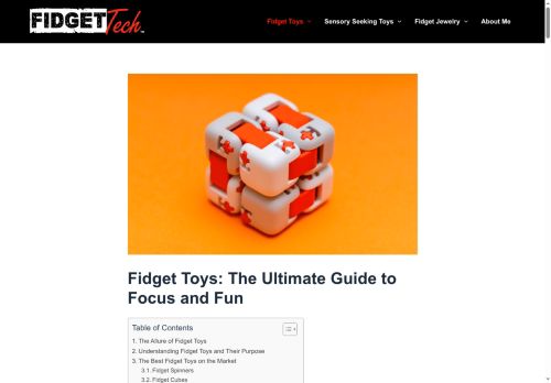 Fidget Tech capture - 2025-05-28 03:35:41