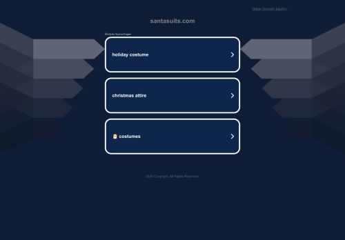 Santa Suits capture - 2025-05-28 05:46:34