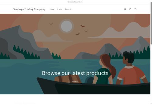 Saratoga Trading Company capture - 2025-05-28 05:48:16