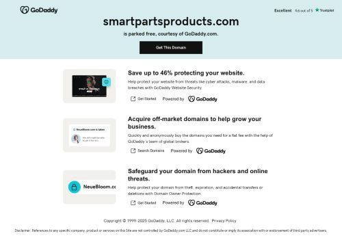 SmartPartsProducts.com capture - 2025-05-28 06:01:04