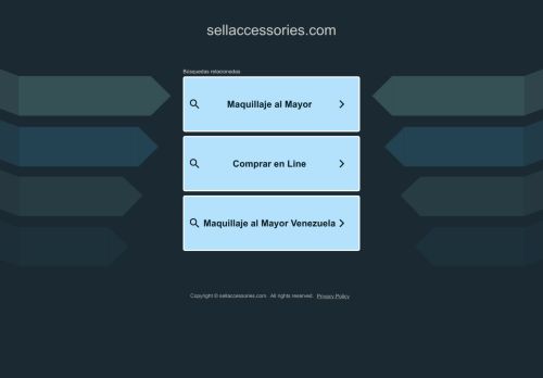 Sell Accessories capture - 2025-05-28 06:25:10