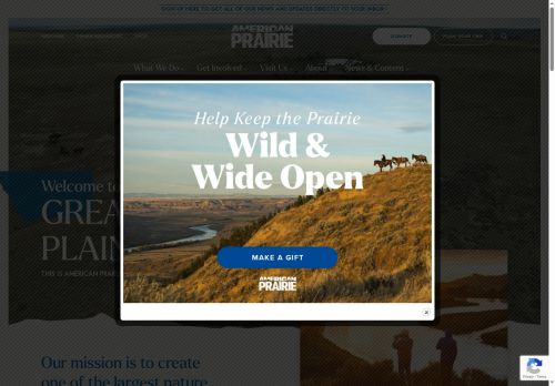 American Prairie capture - 2025-05-28 08:26:21