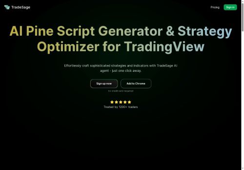 TradeSage capture - 2025-05-28 08:30:35
