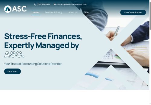 All Solutions Consulting capture - 2025-05-28 08:30:35