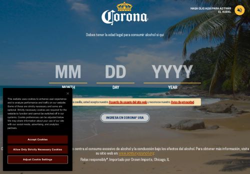 ordenacorona.com capture - 2025-05-28 08:48:14