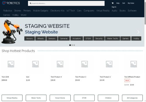 ozrobotics.xyz capture - 2025-05-28 09:07:25