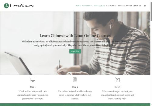 litaochinese.com capture - 2025-05-28 09:15:26