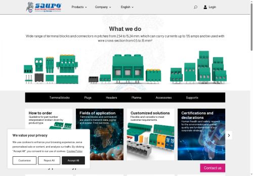 sauro.net capture - 2025-05-28 09:24:10