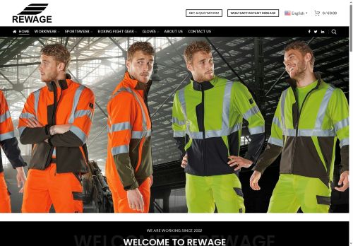 rewagee.com capture - 2025-05-28 09:24:10