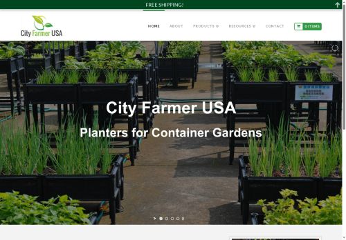 cityfarmerusa.com capture - 2025-05-28 09:45:51