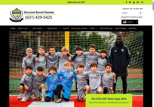 estsoccer.com capture - 2025-05-28 10:00:29