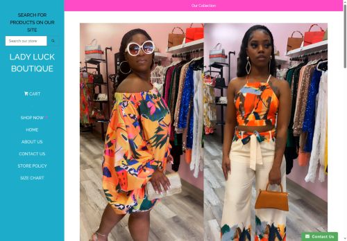 llbladyluck.com capture - 2025-05-28 10:03:23