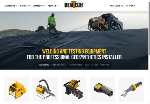 demtech.com capture - 2025-05-28 10:03:23