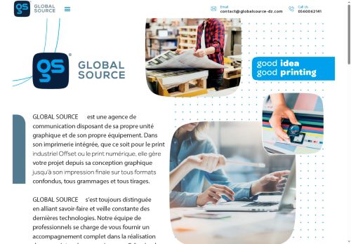 globalsource-dz.com capture - 2025-05-28 10:05:30