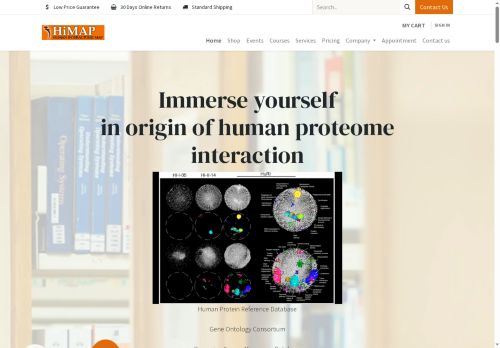 himap.org capture - 2025-05-28 10:09:42