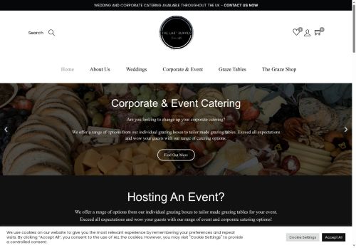 thelastsuppergrazing.co.uk capture - 2025-05-28 10:13:08