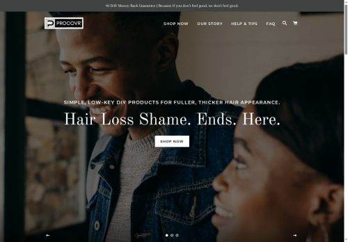 procovr.com capture - 2025-05-28 10:13:09