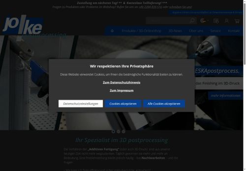 additive-postprocessing.com capture - 2025-05-28 10:24:53