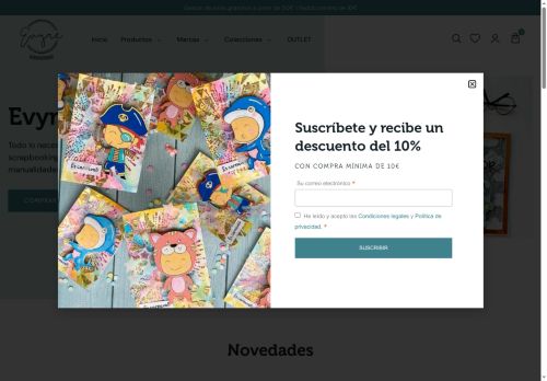 evyrescrap.com capture - 2025-05-28 10:24:53