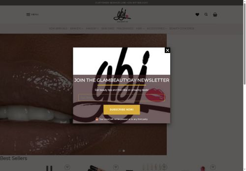 glambeautyjay.com capture - 2025-05-28 10:44:06