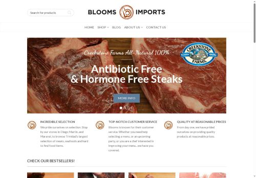 bloomsimports.com capture - 2025-05-28 10:49:16