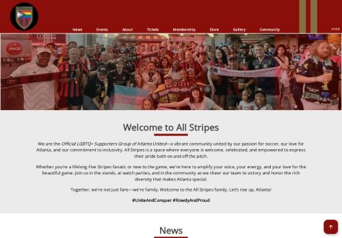 allstripesatl.com capture - 2025-05-28 10:54:37