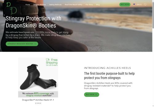 mydragonskin.com capture - 2025-05-28 11:08:41